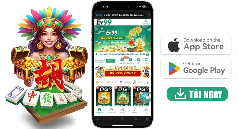 Truy cập nhanh chóng ứng dụng OKE VIP