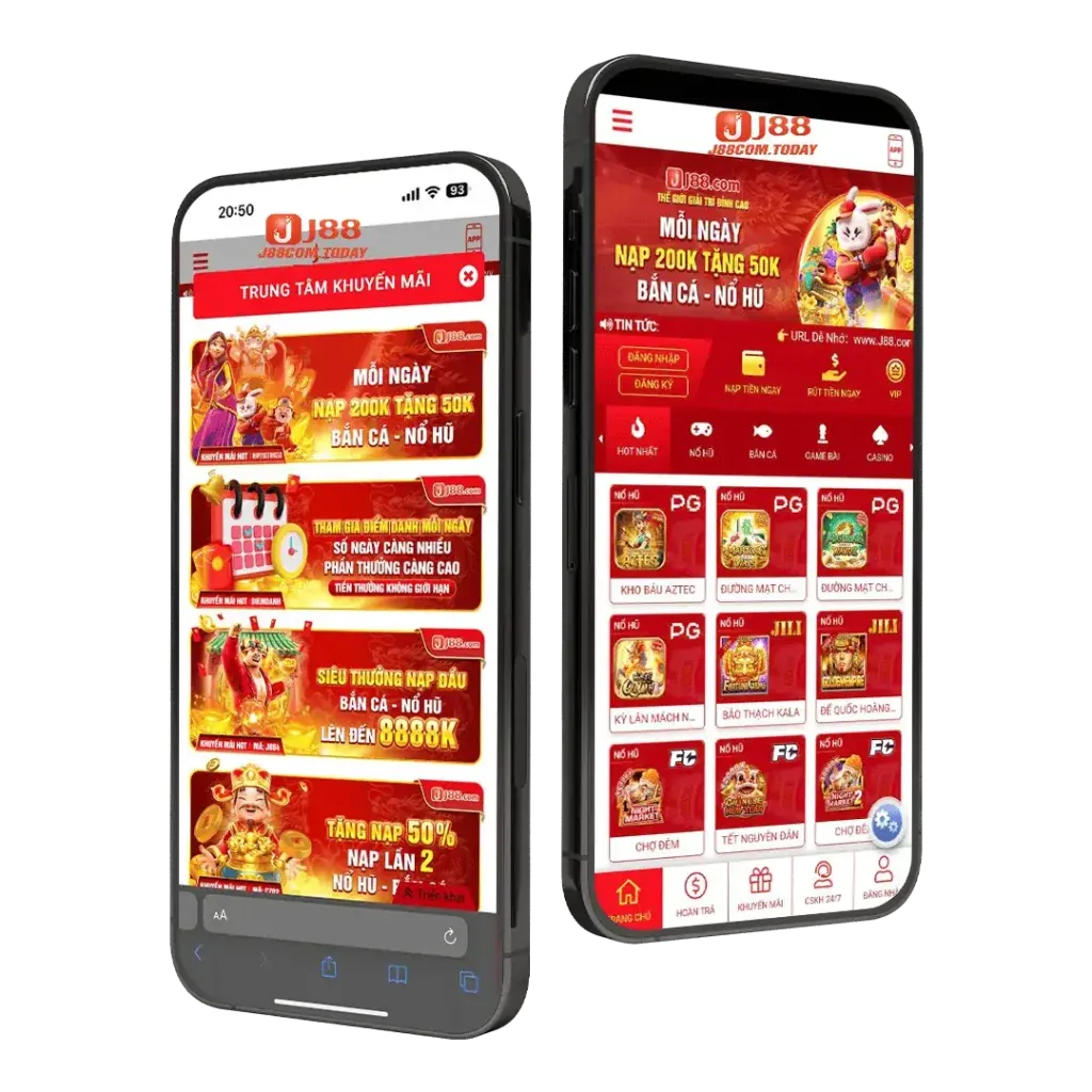 Đăng nhập và chơi trên ứng dụng OKE VIP