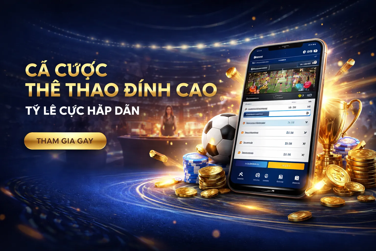 Bắn Cá OKE VIP