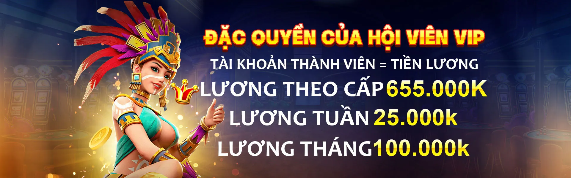 Khuyến Mãi OKE VIP 2026