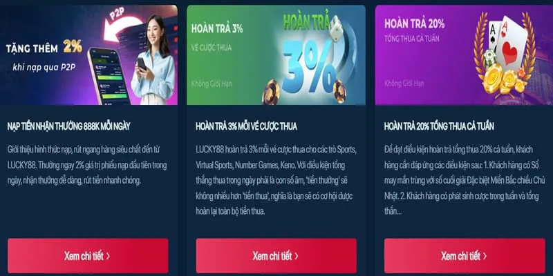 Các loại hình Game Bài phổ biến tại OKE VIP